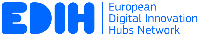 DigitalTech EDIH Logó