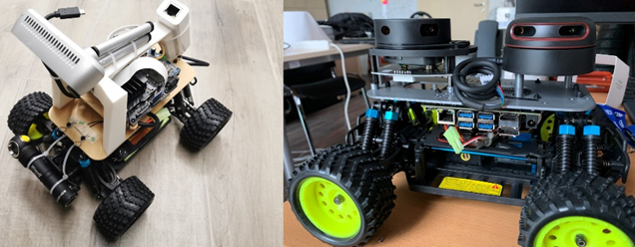 IoT architektúra diagram
