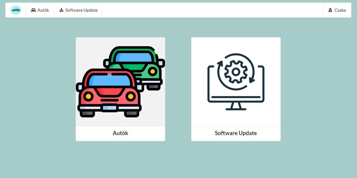 IoT architektúra diagram